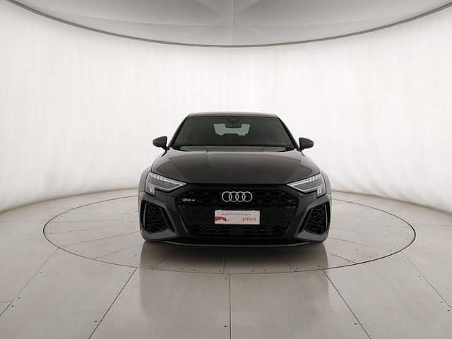 Usata Audi RS3 Sportback Ambiente 400 CV (294 kW) 2023 Grigio daytona perla Utilitaria