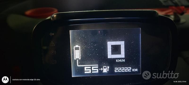 Usata Citroën AMI 2022 Grigio Utilitaria