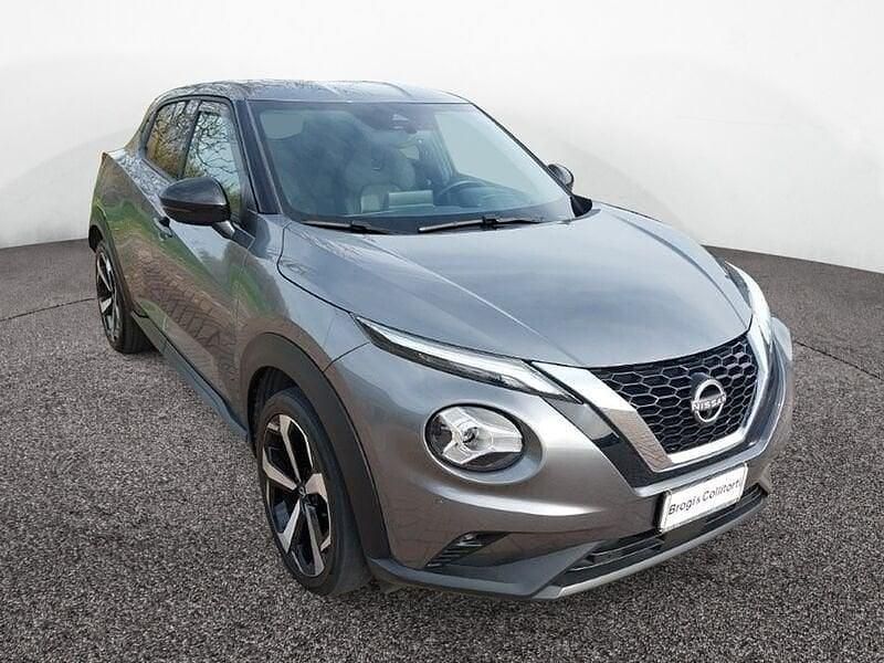 Usata Nissan Juke Tekna 114 CV (83 kW) 2023 Grigio SUV