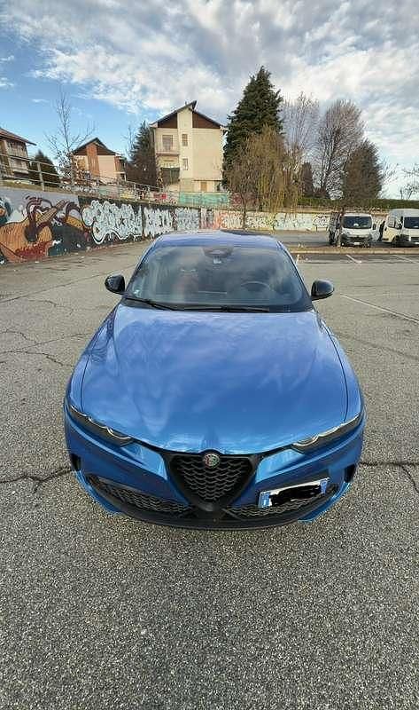 Usata Alfa Romeo Tonale Edizione Speciale 160 CV (117 kW) 2023 SUV