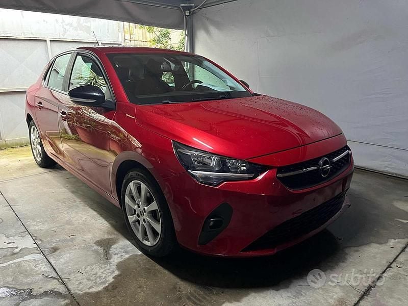 Usata Opel Corsa Edition 101 CV (74 kW) 2021 Vari colori Utilitaria