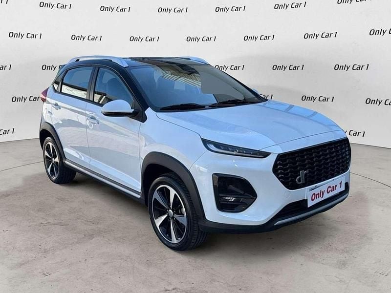 Usata DR DR 3.0 117 CV (86 kW) 2024 Bianco SUV