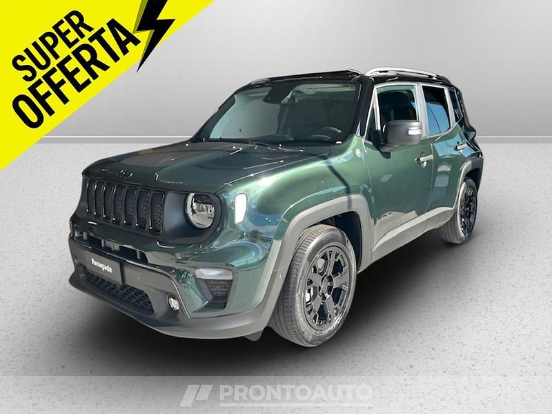 Nerocloth black/sandsto Nuova 2025 Jeep Renegade North SUV | 28.700 € (Cara) - Immagine 1/4