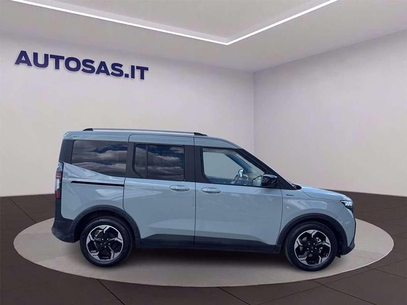 Usata Ford Tourneo Courier Active 125 CV (91 kW) 2025 Grigio Monovolume
