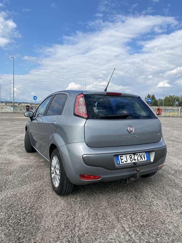 Usata Fiat Punto Evo Racing 95 CV (69 kW) 2011 Utilitaria
