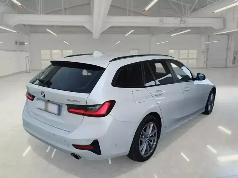 Usata BMW 320 Advantage 190 CV (139 kW) 2021 Station wagon