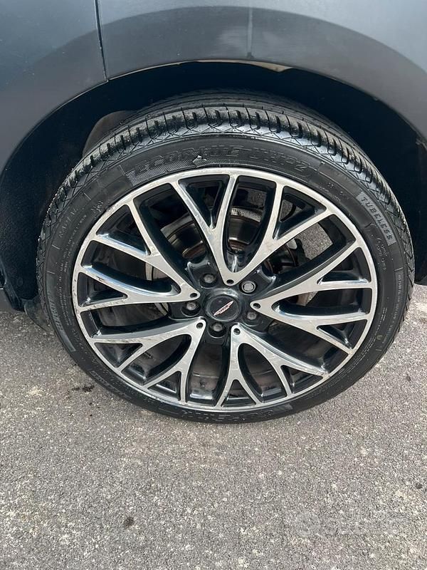 Usata Mini Countryman 2014 Bianco SUV