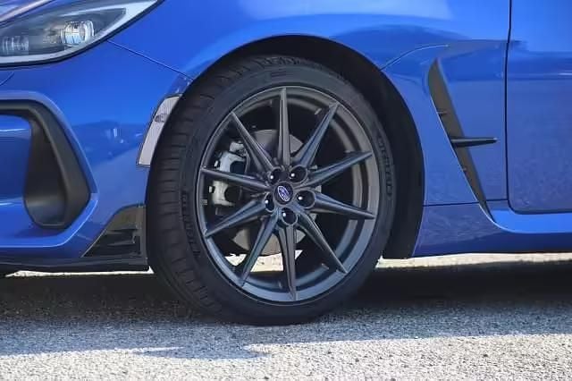 Usata Subaru BRZ 234 CV (172 kW) 2024 Blu Coupé
