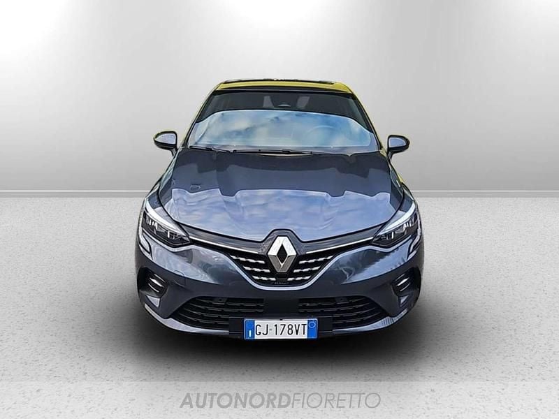 Usata Renault Clio V Intens 140 CV (102 kW) 2022 Grigio Berlina