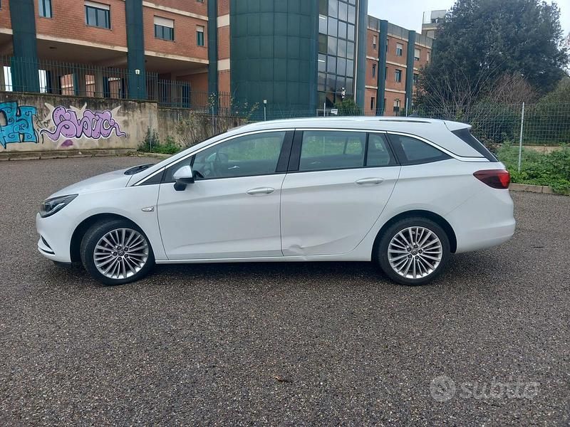 Occasion Opel Astra Business 110 ch (80 kW) 2019 Break