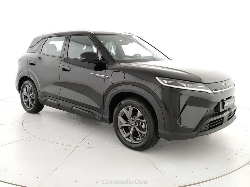 Nuova BYD Atto 2 Boost 64 kW (88 CV) 2025 Obsidian black SUV