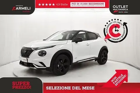 Gebraucht Nissan Juke 143 PS (105 kW) 2022 SUV