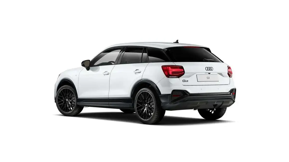 Nuova Audi Q2 Ambiente 150 CV (110 kW) 2026 Bianco SUV