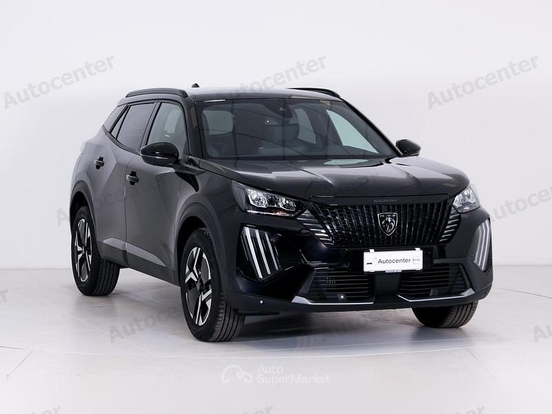 Usata Peugeot 2008 Allure 145 CV (106 kW) 2025 Nero SUV