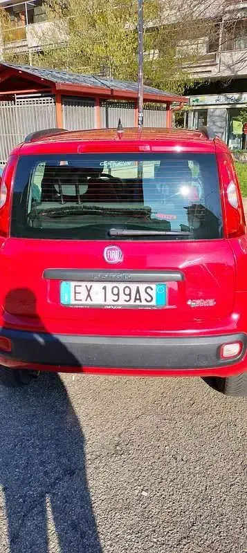 Usata Fiat Panda Pop 80 CV (58 kW) 2014 Utilitaria