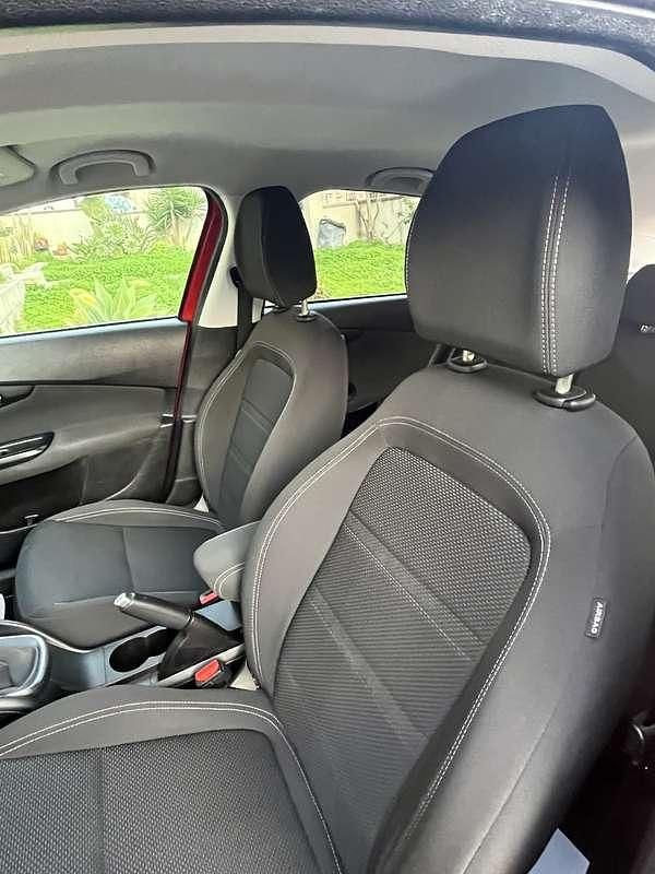 Usata Fiat Tipo Life 131 CV (96 kW) 2021 Arancione Station wagon