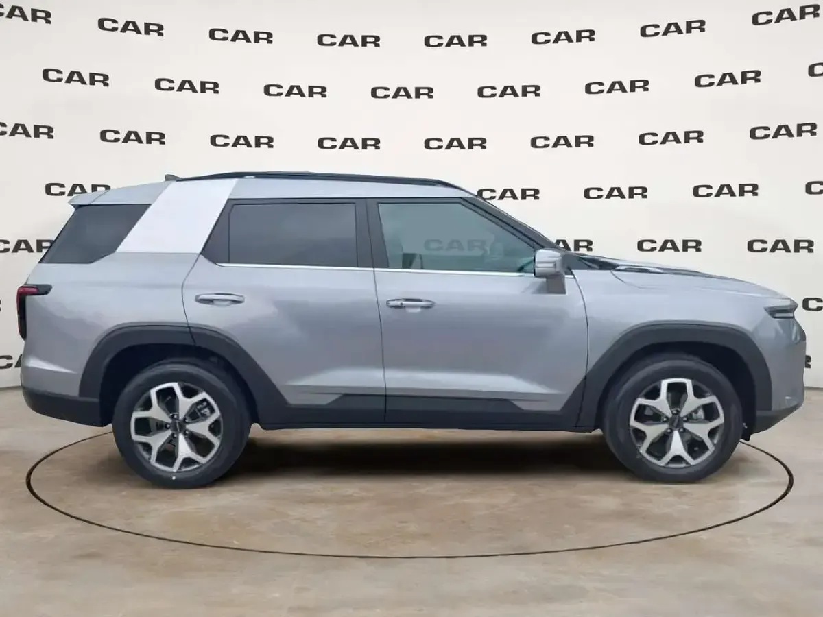 Nuova KGM Torres 163 CV (119 kW) 2026 Grigio SUV