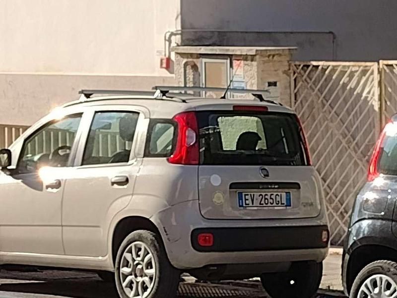 Usata Fiat Panda 80 CV (58 kW) 2014 Beige Utilitaria