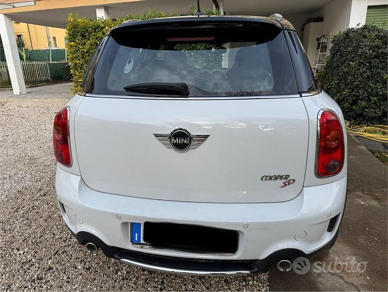 Usata Mini Cooper Countryman 143 CV (105 kW) 2012 SUV
