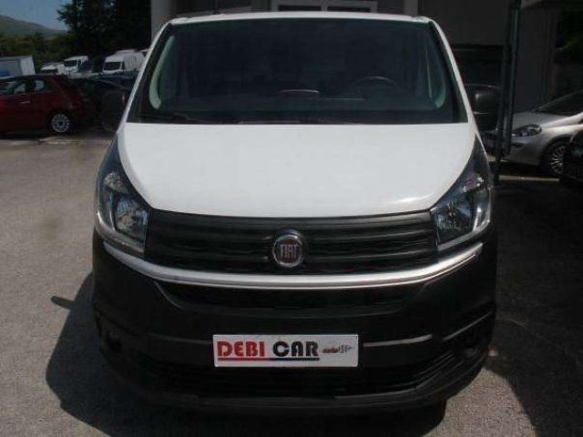 Usata Fiat Talento 120 CV (88 kW) 2018 Bianco Monovolume