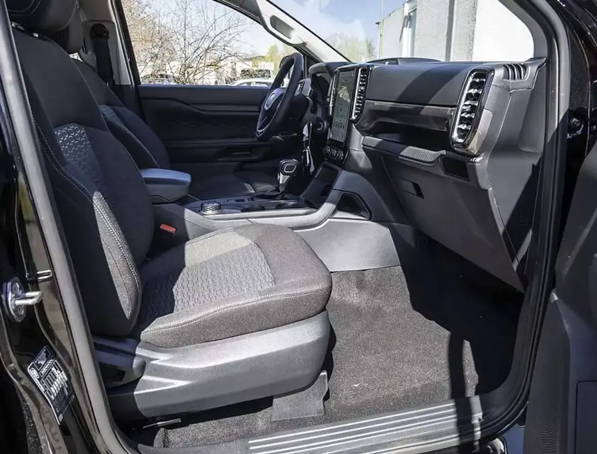 Nuova Ford Ranger XLT 170 CV (125 kW) 2026 Nero Pick-up