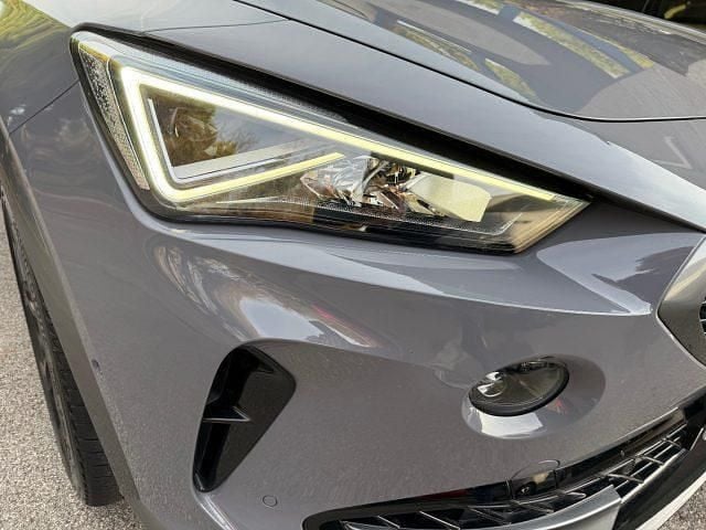 Usata Cupra Formentor VZ 310 CV (228 kW) 2022 Grigio SUV