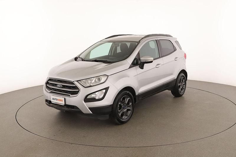 Begagnad Ford Ecosport 101 HK (74 kW) 2018 SUV
