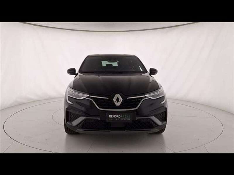Usata Renault Arkana R.S. 145 CV (106 kW) 2022 Nero SUV
