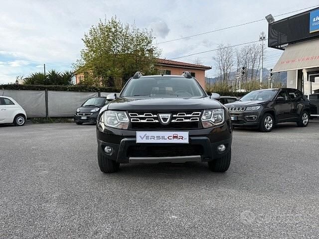 Usata Dacia Duster 110 CV (80 kW) 2018 Grigio SUV