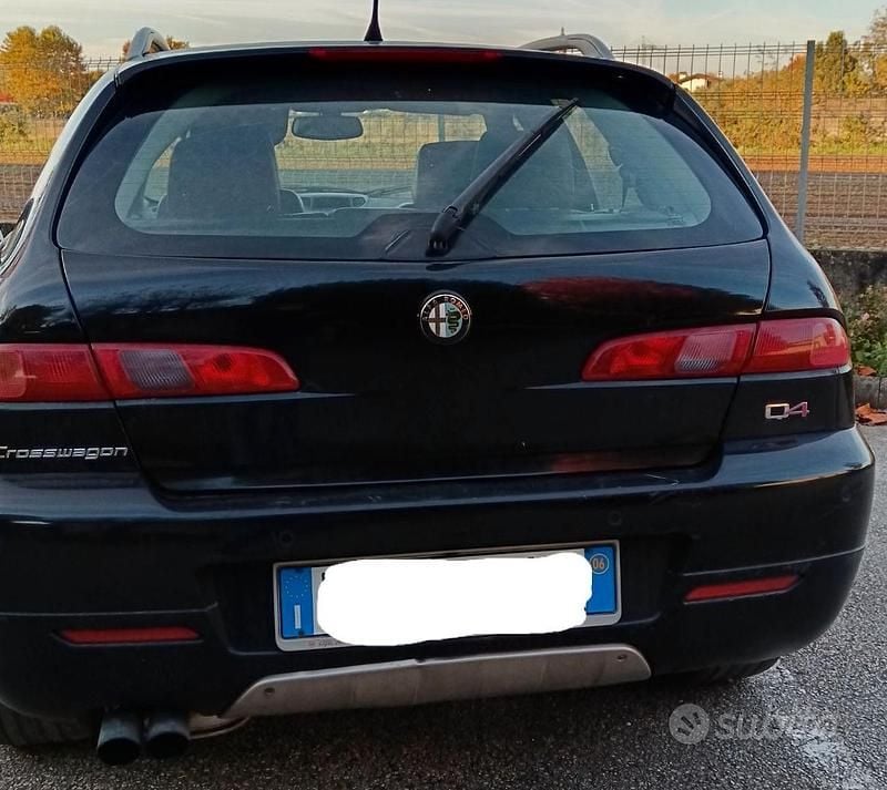 Usata Alfa Romeo 156 150 CV (110 kW) 2006