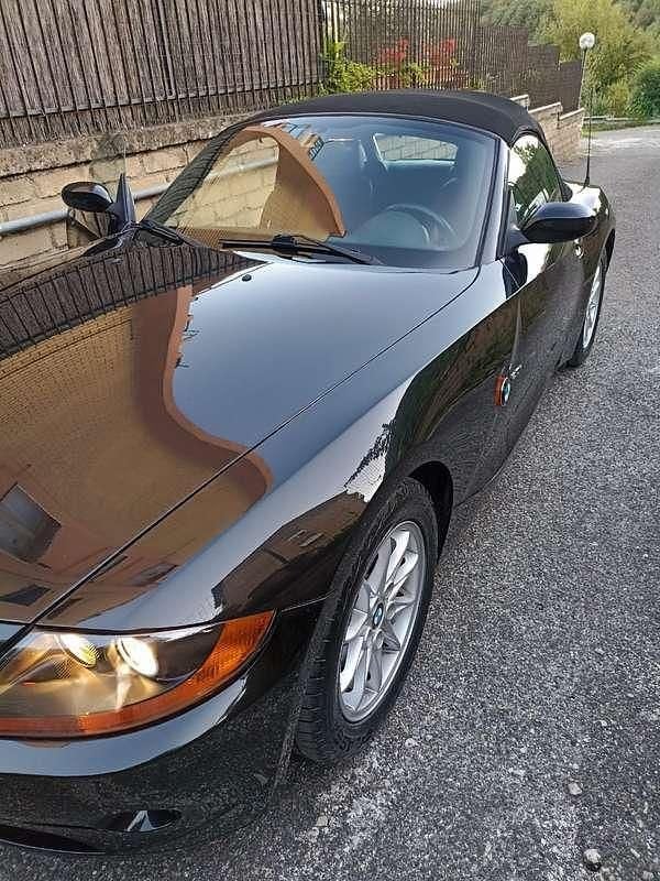 Usata BMW Z4 150 CV (110 kW) 2006 Cabrio