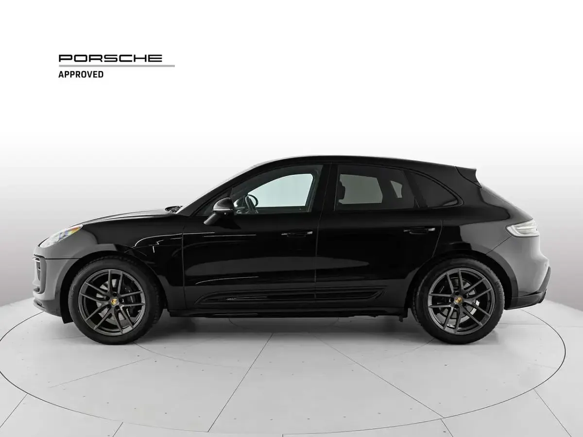 Usata Porsche Macan 265 CV (194 kW) 2022 A1a1 SUV