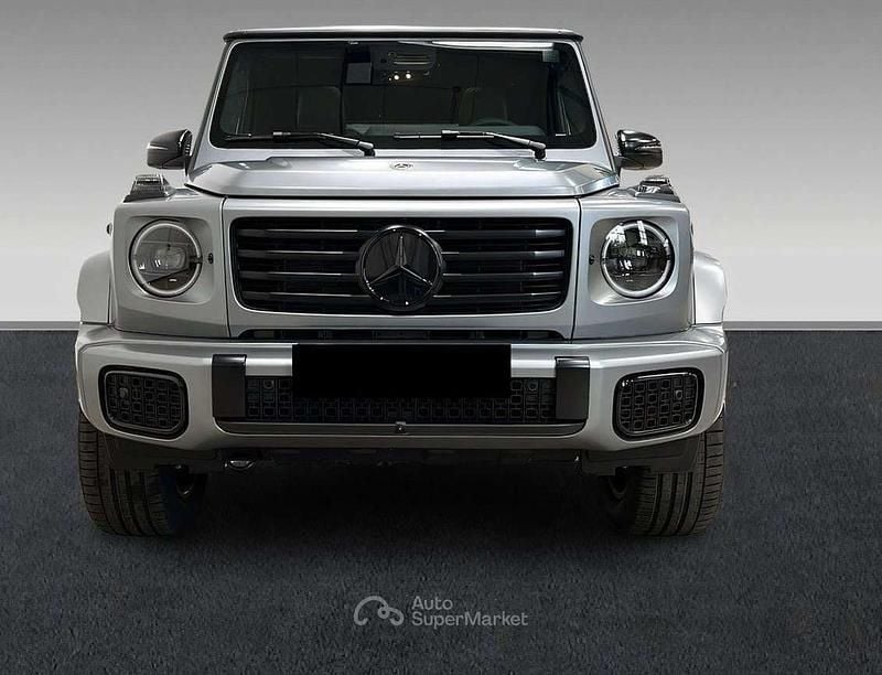 Usata Mercedes G450 AMG line 367 CV (269 kW) 2025 Manufaktur platin magno SUV