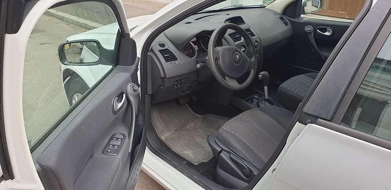 Usata Renault Mégane GrandTour Exception 131 CV (96 kW) 2008 Station wagon