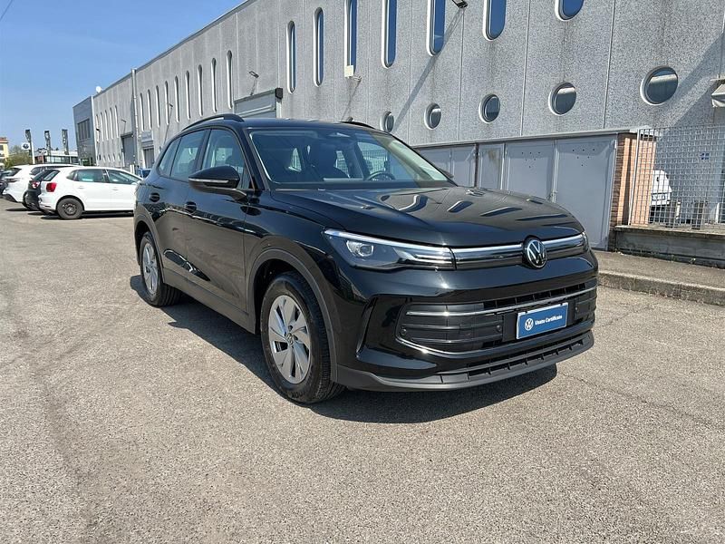 Brugt VW Tiguan Life 150 HK (110 kW) 2025 Sort SUV
