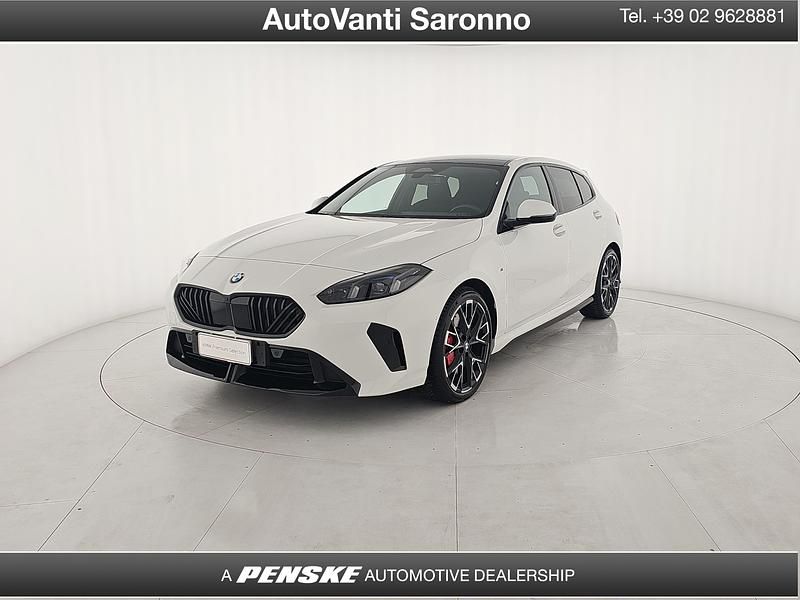 Usata BMW 118 M Sport 150 CV (110 kW) 2024 Bianco Utilitaria