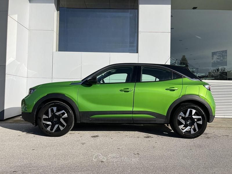 Usata Opel Mokka Ultimate 101 CV (74 kW) 2021 Verde SUV