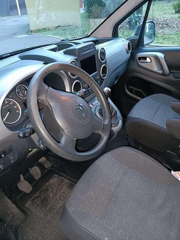 Usata Citroën Berlingo XTR 100 CV (73 kW) 2015 Marrone Monovolume