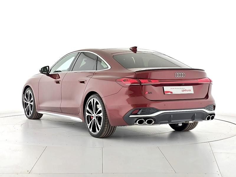 Usata Audi S5 Ambiente 367 CV (269 kW) 2024 Rosso Berlina