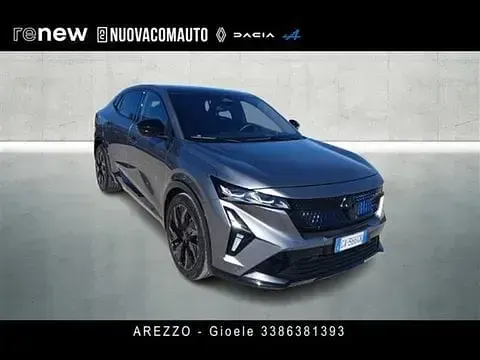 Usata Renault Rafale Esprit Alpine 200 CV (147 kW) 2024 Grigio scuro SUV