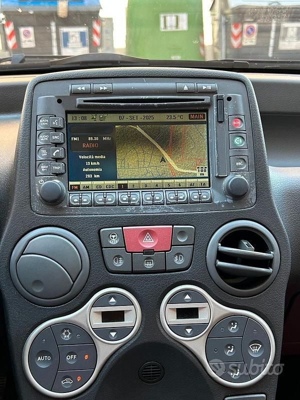 Usata Fiat Panda 4x4 2008 Utilitaria