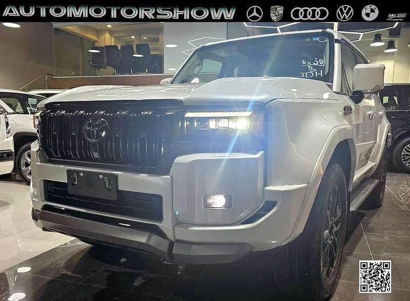 Wählbar ggf. mit aufpreis Nuova 2025 Toyota Land Cruiser SUV | 79.990 € (Super prezzo) - Immagine 1/4