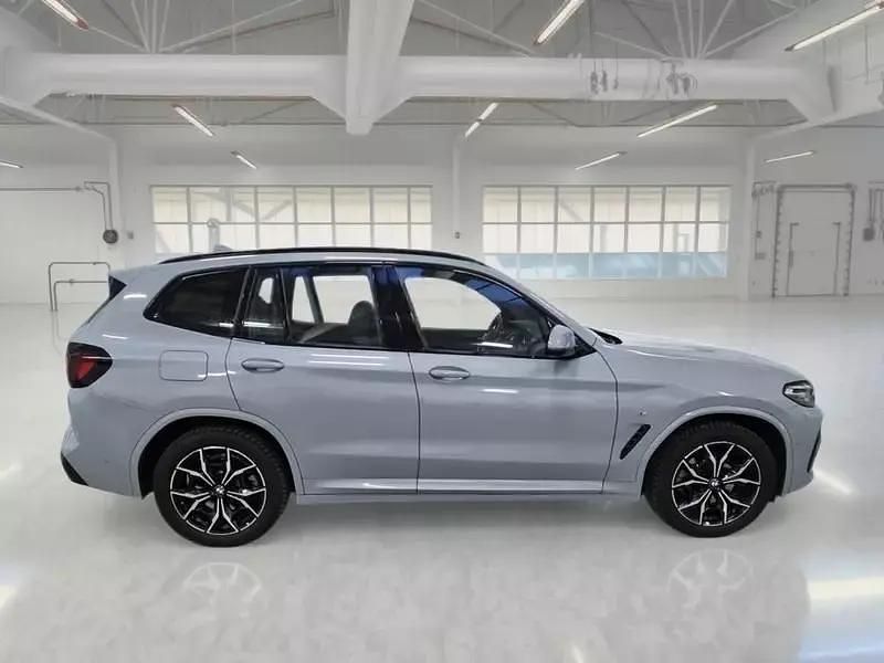 Usata BMW X3 M Sport 190 CV (139 kW) 2024 Grigio SUV