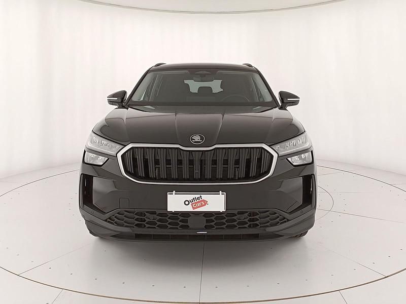 Usata Skoda Kodiaq Style 150 CV (110 kW) 2025 Nero tulipano perlato SUV