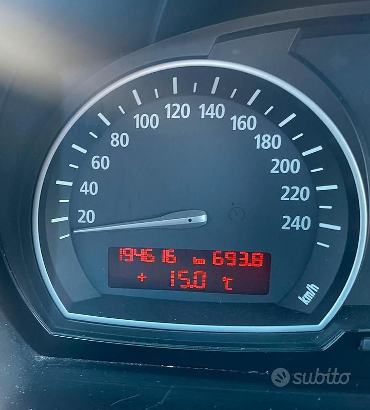 Usata BMW X3 2007 SUV