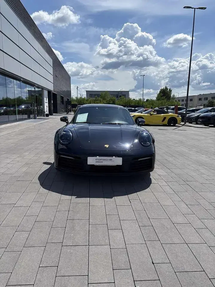 Usata Porsche 911 Carrera 385 CV (283 kW) 2020 Nero Coupé