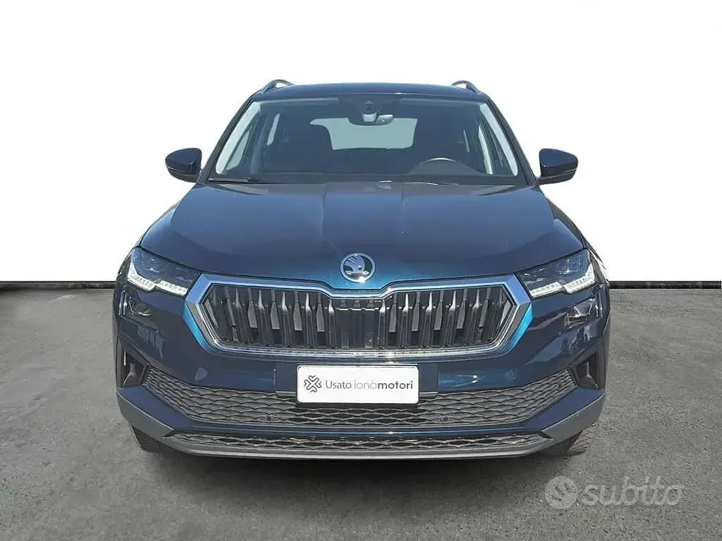 Usata Skoda Karoq Ambition 116 CV (85 kW) 2023 Other SUV