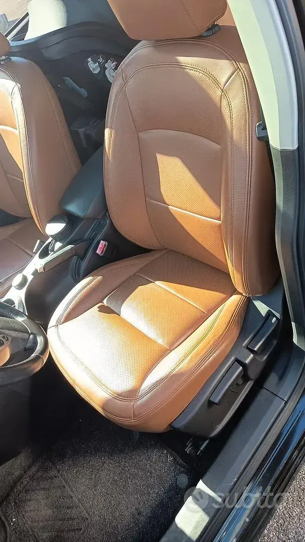 Usata Nissan Qashqai 140 CV (102 kW) 2010 Nero SUV