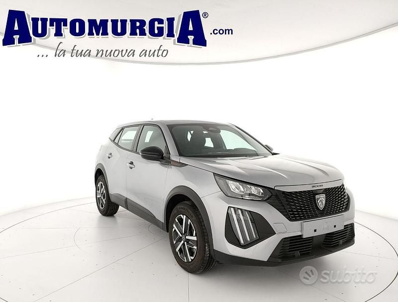 Grigio Nuova 2025 Peugeot 2008 Style SUV | 23.500 € (Buon prezzo) - Immagine 1/4