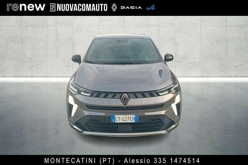 Usata Renault Symbioz Iconic 143 CV (105 kW) 2025 Grigio SUV